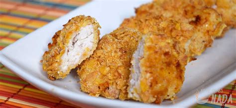 Nuggets De Pollo Caseros No Me Comes Nada Recetas