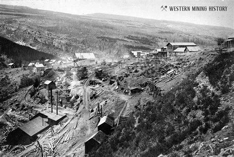 Gilman Colorado Western Mining History