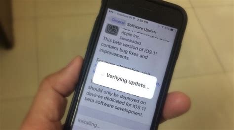 5 Ways To Fix Iphone Stuck On Verifying Update To Ios 12