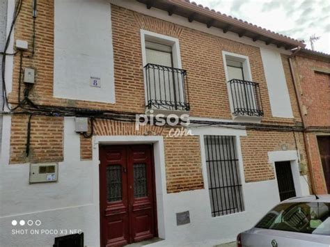 Casa En Venta En Siete Iglesias De Trabancos En Siete Iglesias De