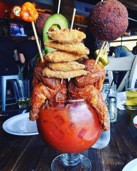 The Best Bloody Marys In Nashville Artofit