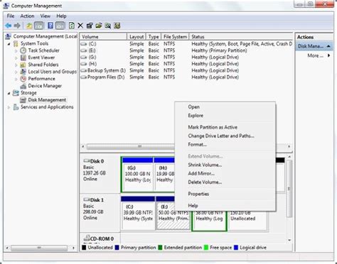 Change Partition Size With Minitool Partition Wizard With Minitool