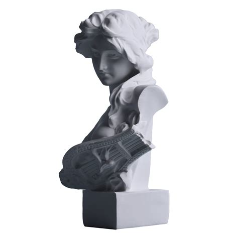 Mua 6 H Greek Mythology Bust Statue Decor Artemis Statues Roman