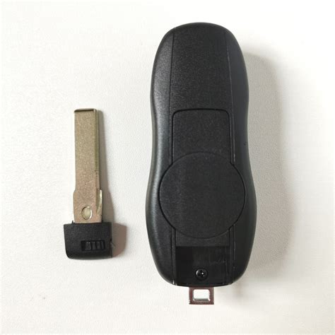 3 Buttons 315 MHz Smart Proximity Key For Porsche Panamera Carrera