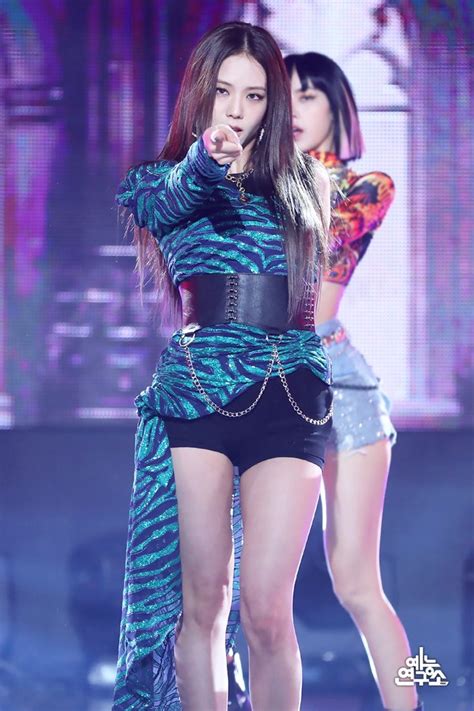 200718 Mbc Music Core Blackpink How You Like That 블랙핑크 Lisa 리사