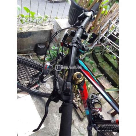 Sepeda MTB Polygon Xtrada 5 2019 Bekas Size S Harga Nego Di Jakarta