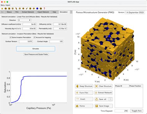 Porous Microstructure Generator Daniel Niblett Research