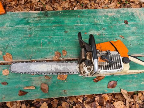 Stihl Motors Ge Defekt Kaufen Auf Ricardo