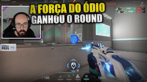 Spacca Amassou Esse Round Na For A Do Dio Kkkkkkk Youtube