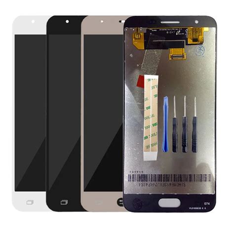 For Samsung Galaxy J Prime G Sm G F Lcd Display With Touch Screen