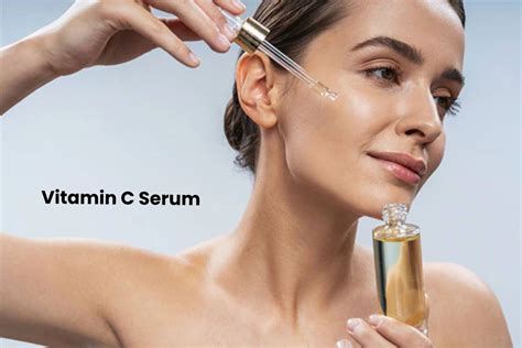 Vitamin C Serum Definition Properties Benefits How To Apply And More