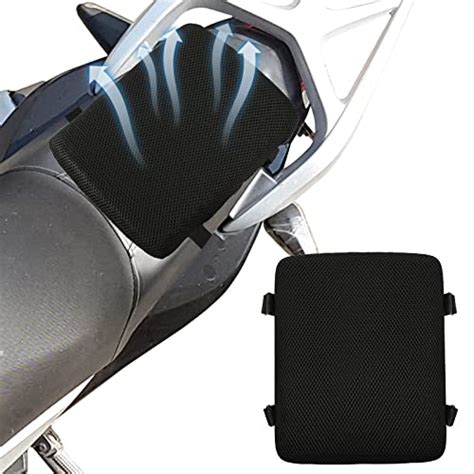 I Tested The Best Motorcycle Passenger Seat Cushions Here S What You Need To Know