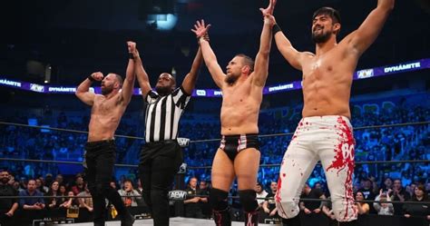 Ranking The 5 Best Stables In Wwe And Aew Right Now News Scores