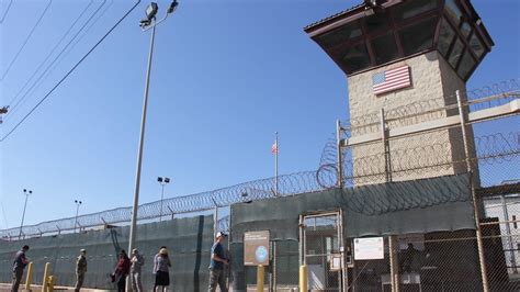 First Guantanamo Detainee Released Under Biden Administration