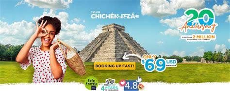 Tours And Excursions To Chichen Itza My Cancun Tours