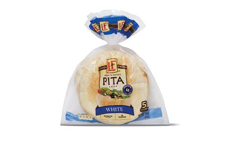 Aldi Loven Fresh Pita Bread 2018 10 24 Snack Food And Wholesale Bakery