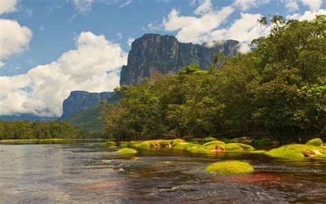 Ponto Turistico Da Venezuela Librain