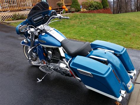 2001 Harley Davidson FLHRC I Road King Classic For Sale In Aliquippa