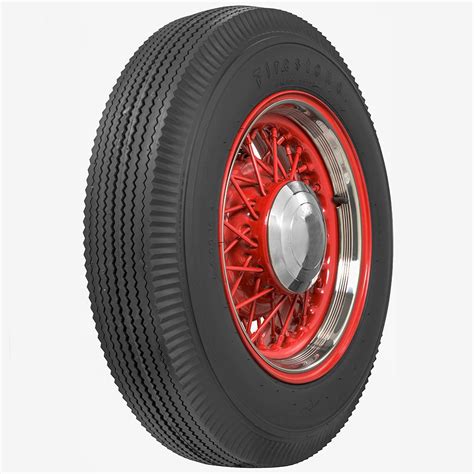 Firestone Blackwall 6 50 16 Tire