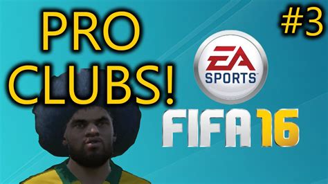 Fifa 16 Pro Clubs Division 9 Youtube