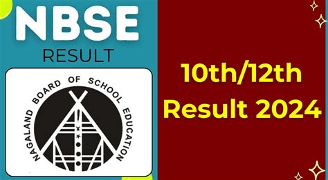 Nagaland Board Result Check Nbse Th Th Result At Nbsenl Edu In