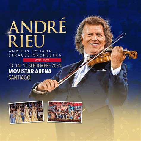 ANDRÉ REIU Movistar Arena