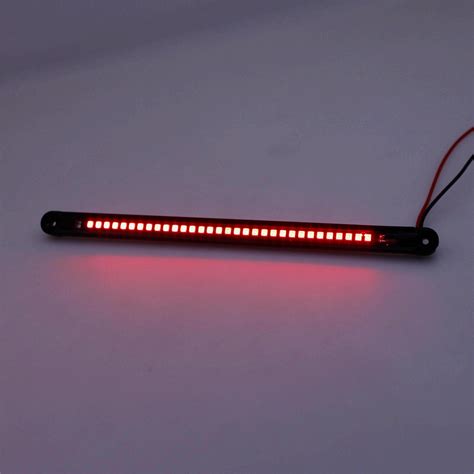 Slim Line Led Utility Strip Bar Led Marker Lights For Truck Trailer Camper Rv Motorcycle