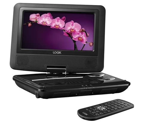 Buy LOGIK L7SPDVD11 Portable DVD Player Free Delivery Currys