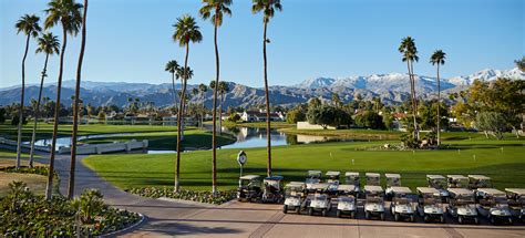 Mission Hills Country Club Rancho Mirage Golf