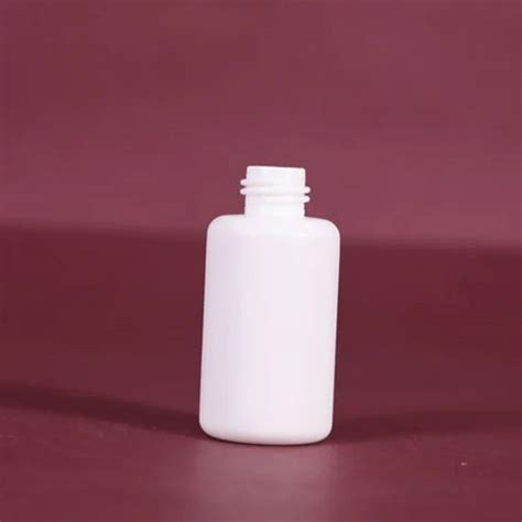 Screw Cap Hdpe Bottle Color As Per Requirement At Best Price In