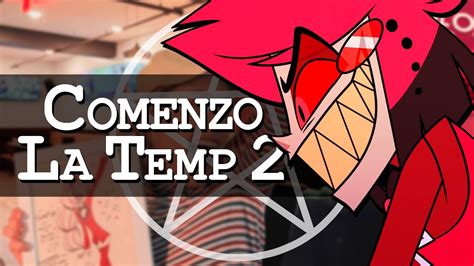 Hazbin Hotel Temporada 2 Comenzó su Desarrollo Noticias de Hazbin