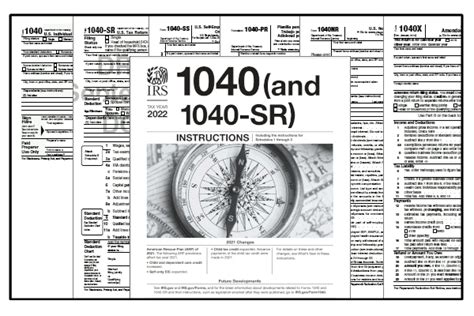 Free 2022 Printable Tax Forms