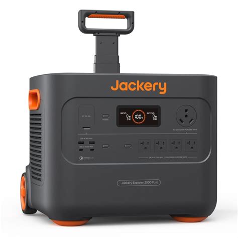 The New Jackery Portable Power Station Is at Its Lowest Price Ever