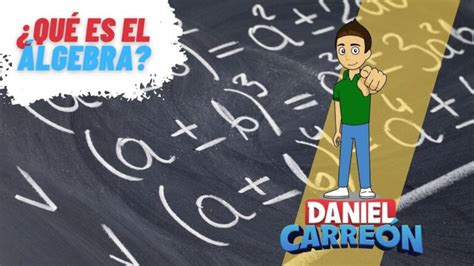 Qu Temas Se Ven En Lgebra Escuela Particular Arrayan