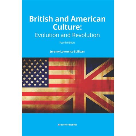 인팍쇼핑 British and American Culture Evolution and Revolution 도서 전체