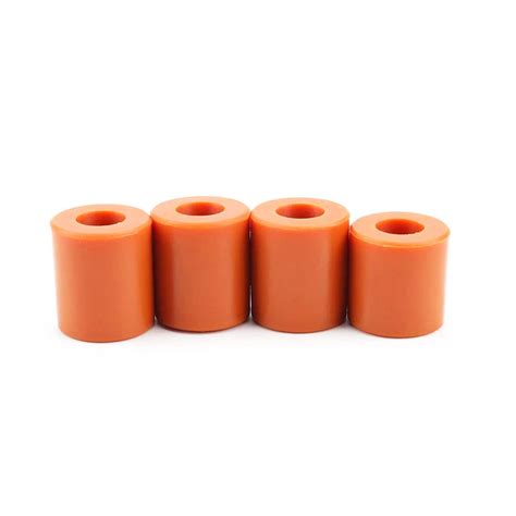 Amazon Creality Pcs Silicone Solid Bed Mounts For D Printer