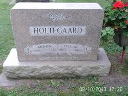 Oscar James Holtegaard 1884 1962 Mémorial Find a Grave