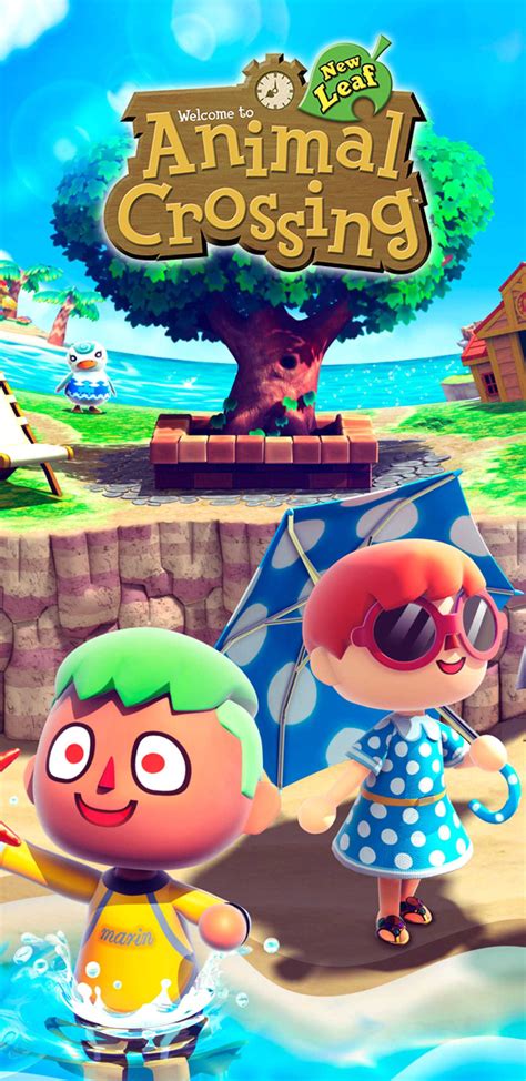 Animal Crossing New Horizons Wallpaper - iXpap