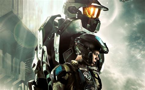 Halo Forward Unto Dawn Fondos De Pantalla Hd Wallpapers Hd