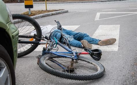 Are Bicycle Accident Claims For Compensation Treated Differently