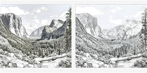 drawing california california beach design png transparent image