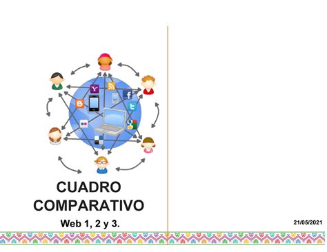 Cuadro Comparativo Web 1 2 3 CUADRO COMPARATIVO Web 1 2 Y 3 21 05