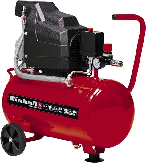 Compressore W V Rosso Einhell Tc Ac