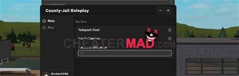 County Jail Roleplay Script Esp Teleports Cheat And More 2023 Cheatermad