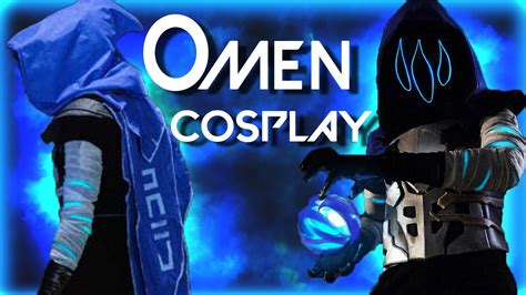 Valorant Omen Cosplay How I Made My Cosplay For Anime Expo 2022 Youtube