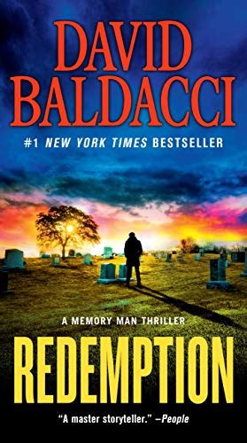 Redemption Memory Man Series Book Kindle Edition By David