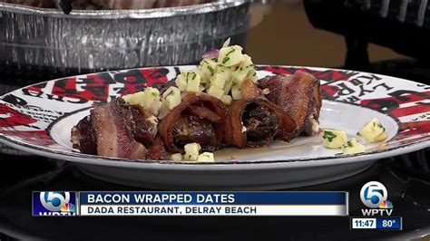 Bacon wrapped dates recipe | Recipes, Bacon wrapped, Bacon wrapped dates