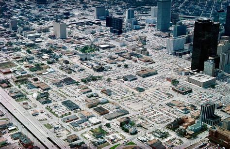 Downtown parking 1970s? Pre-GRB : r/houston