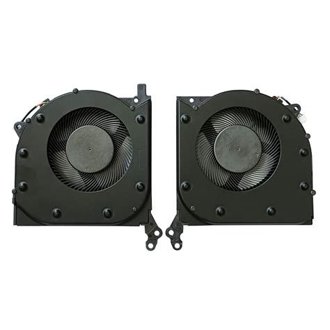 Yflapfan Pair New Cpu Gpu Cooling Fan Intended For Lenovo Legion