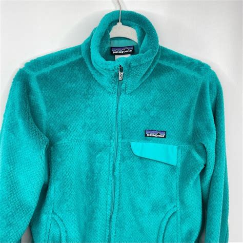 Patagonia Jackets Coats Patagonia Retool Fleece Fullzip Jacket